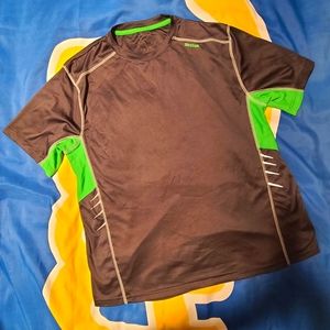 Mens exercise T-Shirt